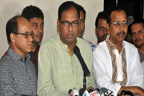 ‘বিএনপিকে নির্বাচনের বাহিরে রাখার ক্ষমতা কারও নেই’